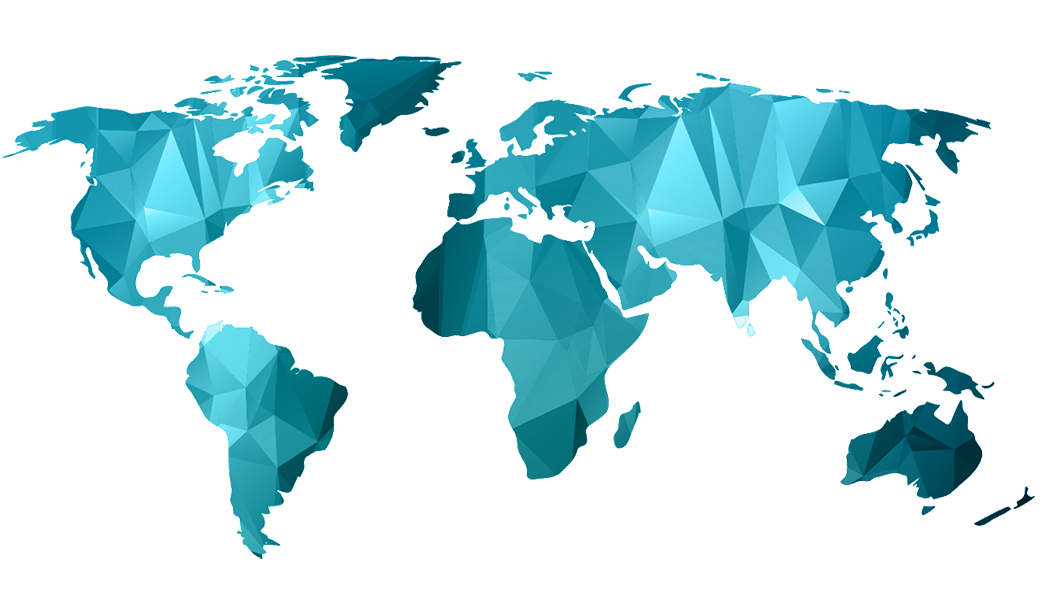 World map vector png